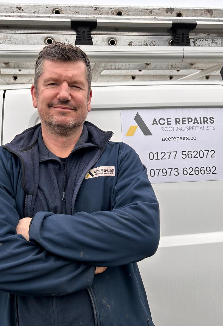 Neal Badger, Roofing Director
