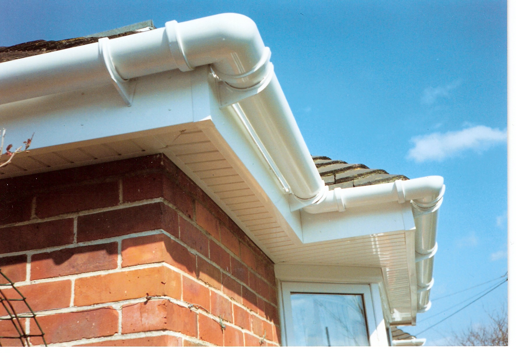Fascia And Soffits