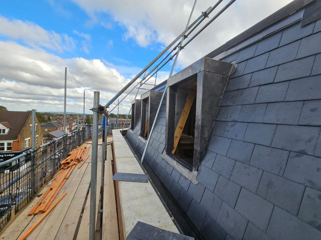Leadwork
