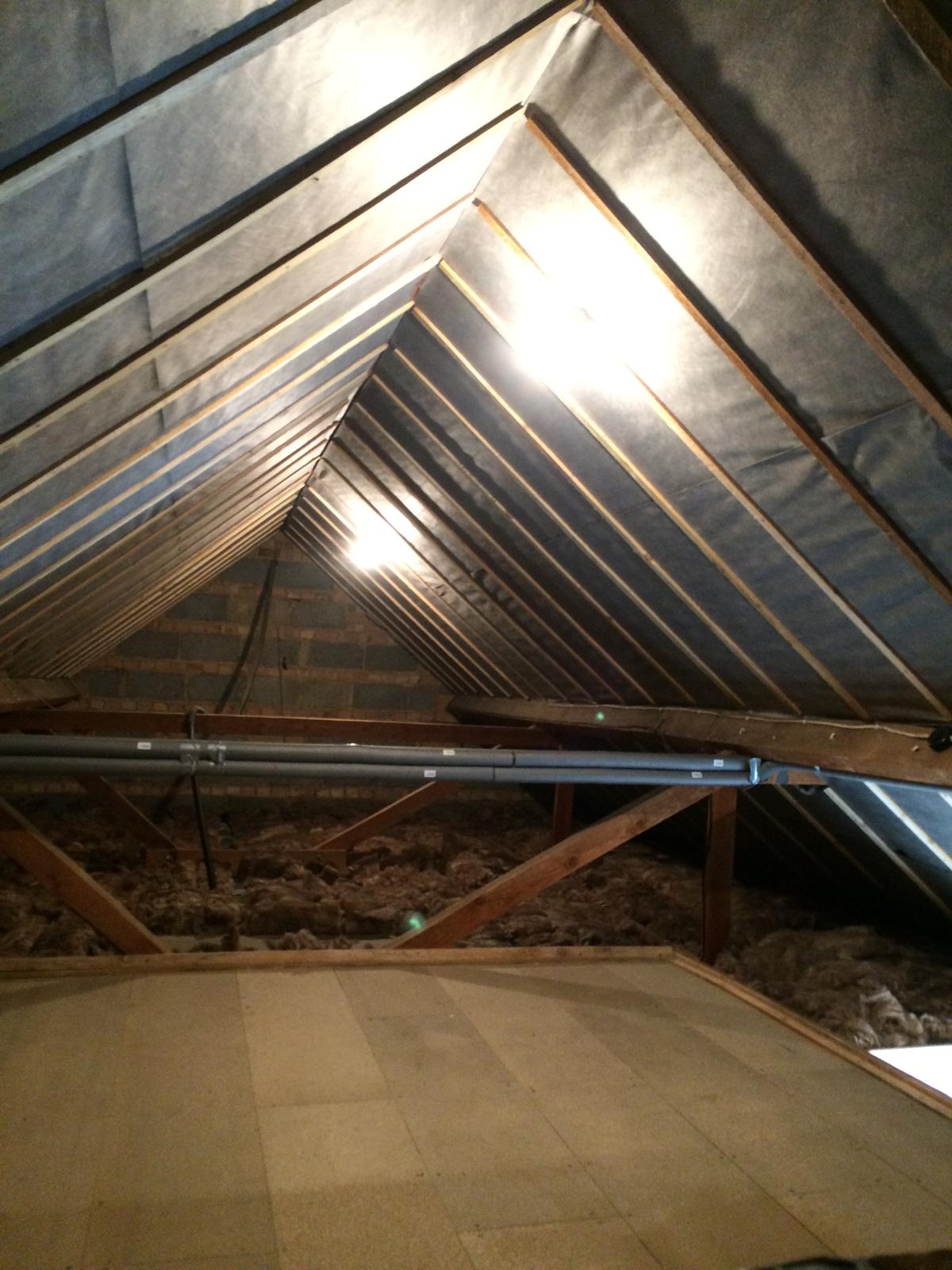 Loft Insulation