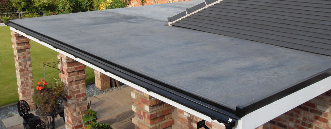 Rubber Roofing