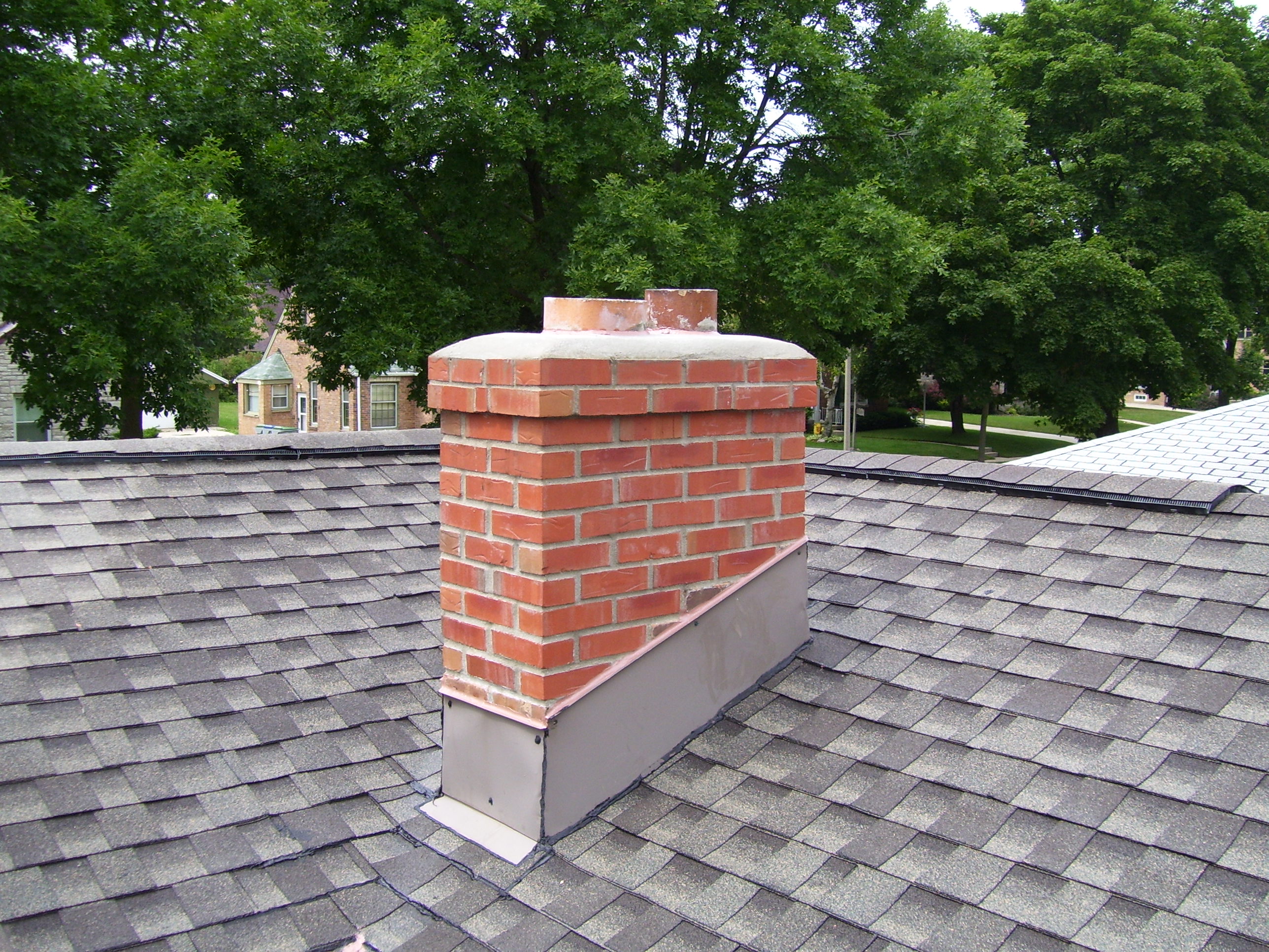 Chimney Repairs